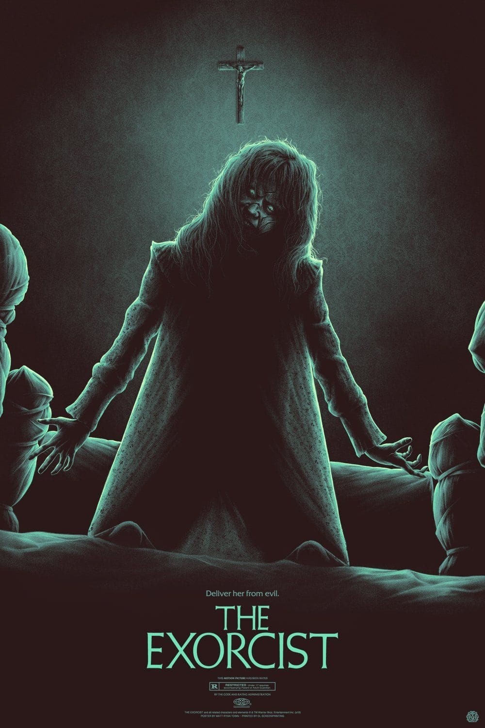 On a enfin le titre du prochain film L’Exorciste : L’Exorciste : Martyrs